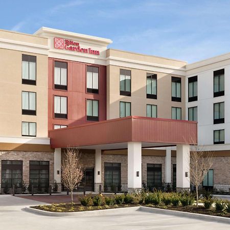 Hilton Garden Inn Newtown Square Radnor Exterior foto